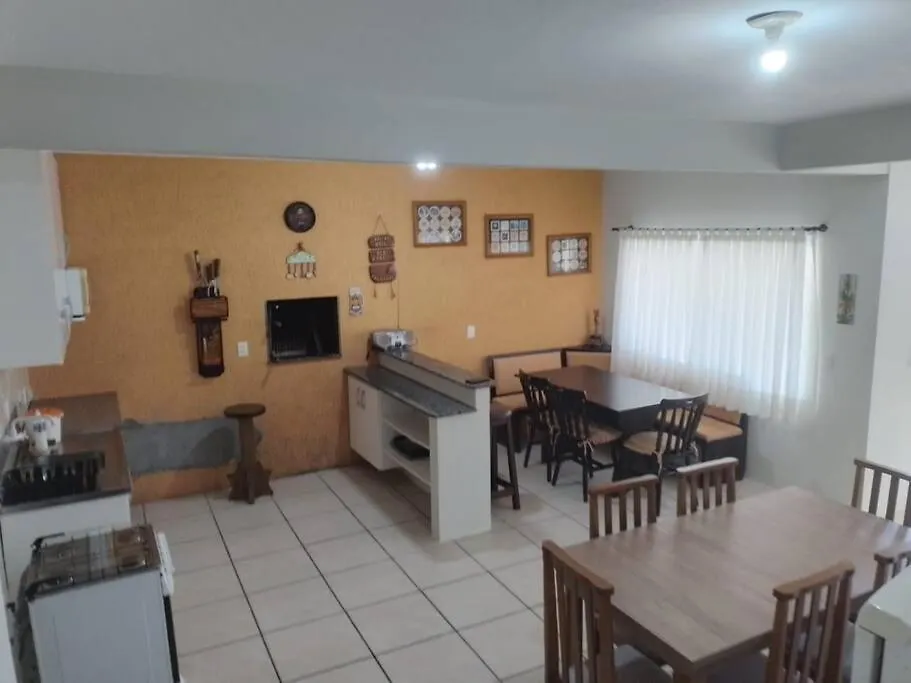 Confortavel Casa A Beira Mar بارا فيلها