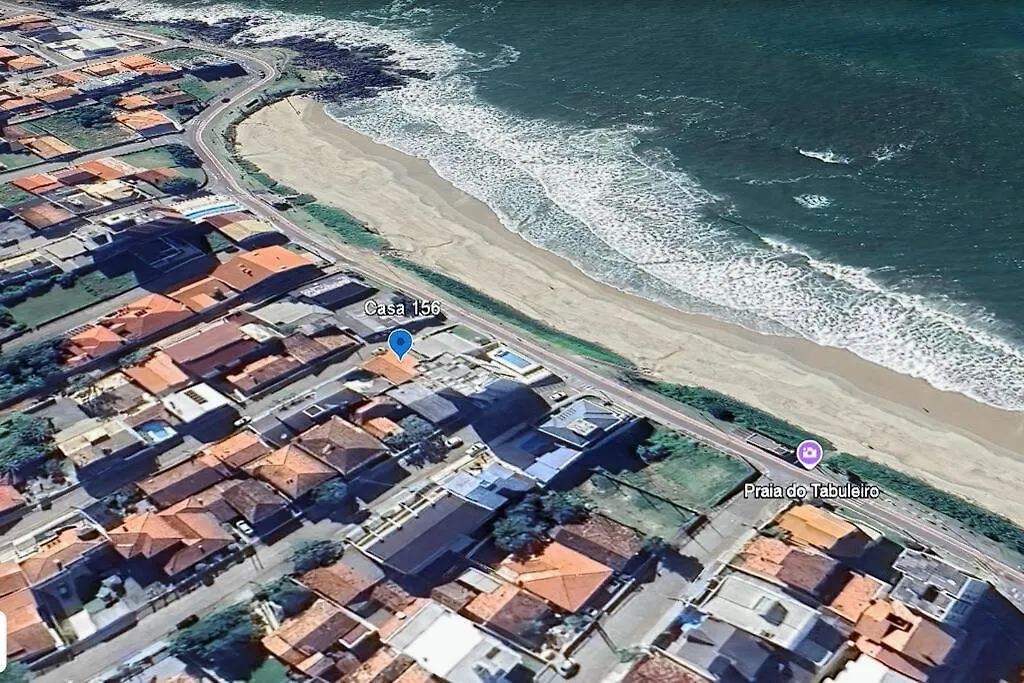 بيت للعطل Confortavel Casa A Beira Mar بارا فيلها