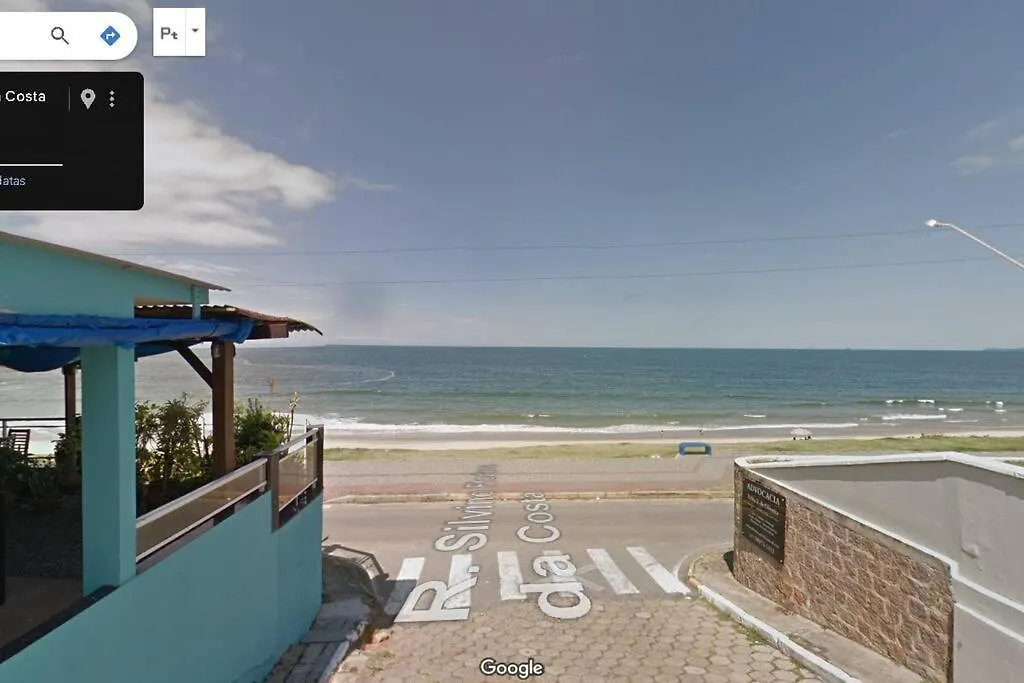 Confortavel Casa A Beira Mar بارا فيلها بيت للعطل