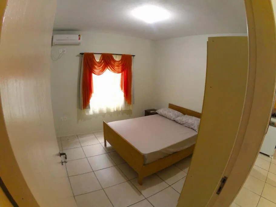 Confortavel Casa A Beira Mar بارا فيلها